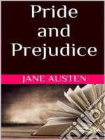 Top kindle - Pride and Prejudice. E-book. Formato EPUB ebook