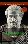 Aristotle: The Complete Works. E-book. Formato EPUB ebook