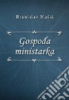 Gospoda ministarka. E-book. Formato EPUB ebook