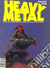 Heavy Metal May1977: Heavy Metal May1977. E-book. Formato PDF ebook di Mehmet Islam