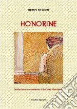 Honorine. E-book. Formato EPUB ebook