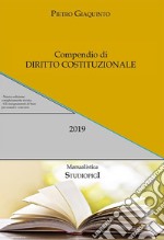 Compendio di DIRITTO COSTITUZIONALE facile facile. E-book. Formato EPUB ebook