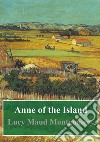 Anne of the Island. E-book. Formato PDF ebook