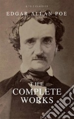 Edgar Allan Poe: Complete Tales and Poems: The Black Cat, The Fall of the House of Usher, The Raven, The Masque of the Red Death.... E-book. Formato EPUB ebook