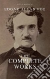 Edgar Allan Poe: Complete Tales and Poems: The Black Cat, The Fall of the House of Usher, The Raven, The Masque of the Red Death.... E-book. Formato EPUB ebook