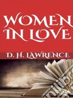 Women in love. E-book. Formato EPUB ebook