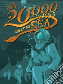 20,000 Leagues Under the Sea. E-book. Formato Mobipocket ebook di Jules Verne