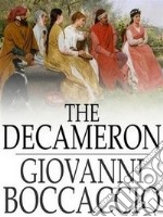 The Decameron. E-book. Formato Mobipocket