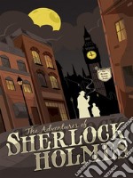 The Adventures of Sherlock Holmes. E-book. Formato Mobipocket ebook