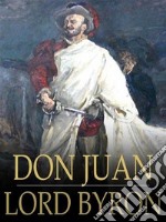 Don Juan. E-book. Formato EPUB ebook