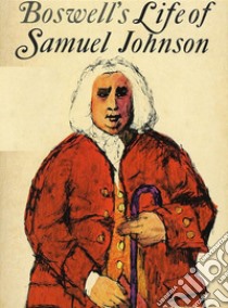 Boswell's Life of Johnson. E-book. Formato Mobipocket ebook di James Boswell