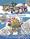 Zentangle®: Rilassarsi disegnando. Introduzione e storia del metodo, patterns step-by-step, idee e progetti per bambini, ragazzi e adulti.. E-book. Formato EPUB ebook di Maria Grazia Vitiello