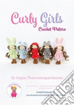 Curly GirlsCrochet Pattern. E-book. Formato EPUB