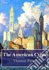 The American Crisis. E-book. Formato PDF ebook