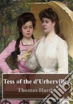 Tess of the d'Urbervilles. E-book. Formato PDF ebook