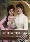 Tess of the d'Urbervilles. E-book. Formato PDF ebook di  Thomas Hardy