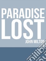 Paradise Lost. E-book. Formato EPUB ebook