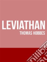 Leviathan. E-book. Formato EPUB ebook