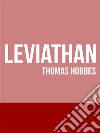 Leviathan. E-book. Formato EPUB ebook