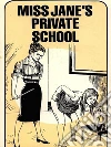 Miss Jane's Private School - Adult Erotica. E-book. Formato Mobipocket ebook di Sand Wayne