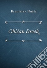 Obican covek. E-book. Formato EPUB