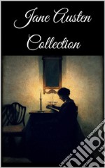 Jane Austen Collection. E-book. Formato EPUB ebook