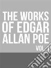 The Works of Edgar Allan Poe — Volume 1. E-book. Formato EPUB ebook