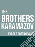 The Brothers Karamazov. E-book. Formato EPUB ebook