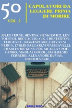 50 Capolavori da leggere prima di morireII. E-book. Formato EPUB ebook