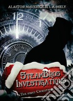 SteamBros Investigations: The first Christmas Carol. E-book. Formato EPUB