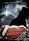 SteamBros Investigations: The first Christmas Carol. E-book. Formato Mobipocket ebook