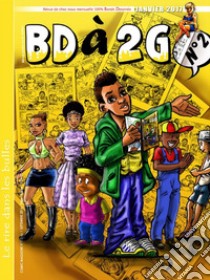 Bda2GO n.2. E-book. Formato Mobipocket ebook di Styve Kavayirwe & Willy Kasereka