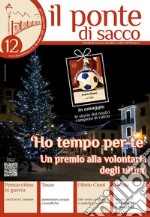 Il ponte di sacco - dicembre 2017. E-book. Formato EPUB ebook