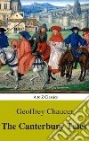 The Canterbury Tales (A to Z Classics). E-book. Formato EPUB ebook di Geoffrey Chaucer