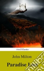 Paradise Lost (A to Z Classics). E-book. Formato EPUB ebook