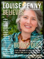 Louise Penny Quotes and Believes and Books QuizGet to know better this proud Canadian, creator of Inspector Gamache. E-book. Formato Mobipocket ebook