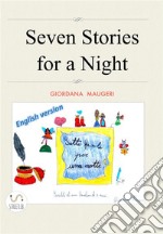 Seven Stories for a Night (English Edition). E-book. Formato Mobipocket ebook