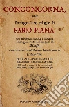 Conconcorna. E-book. Formato EPUB ebook di Fabio Piana