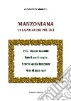 Manzoniana11 capolavori poetici. E-book. Formato EPUB ebook