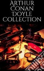 Arthur Conan Doyle Collection. E-book. Formato EPUB ebook