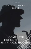 The Complete Collection of Sherlock Holmes. E-book. Formato EPUB ebook