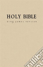 The Holy Bible:King James Version[kindle complete](Annotated). E-book. Formato EPUB ebook