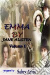 Emma  Volume I: NOVEL. E-book. Formato PDF ebook