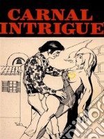 Carnal Intrigue (Vintage Erotic Novel). E-book. Formato EPUB ebook