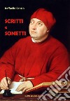 Scritti e Sonetti. E-book. Formato EPUB ebook di Raffaello Sanzio