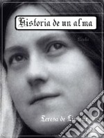 Historia de un alma. E-book. Formato Mobipocket ebook