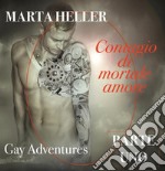 Contagio di mortale amore. E-book. Formato EPUB ebook