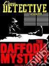 The Daffodil Mystery. E-book. Formato EPUB ebook