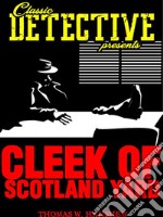 Cleek of Scotland Yard. E-book. Formato EPUB ebook