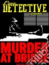 Murder At Bridge. E-book. Formato EPUB ebook